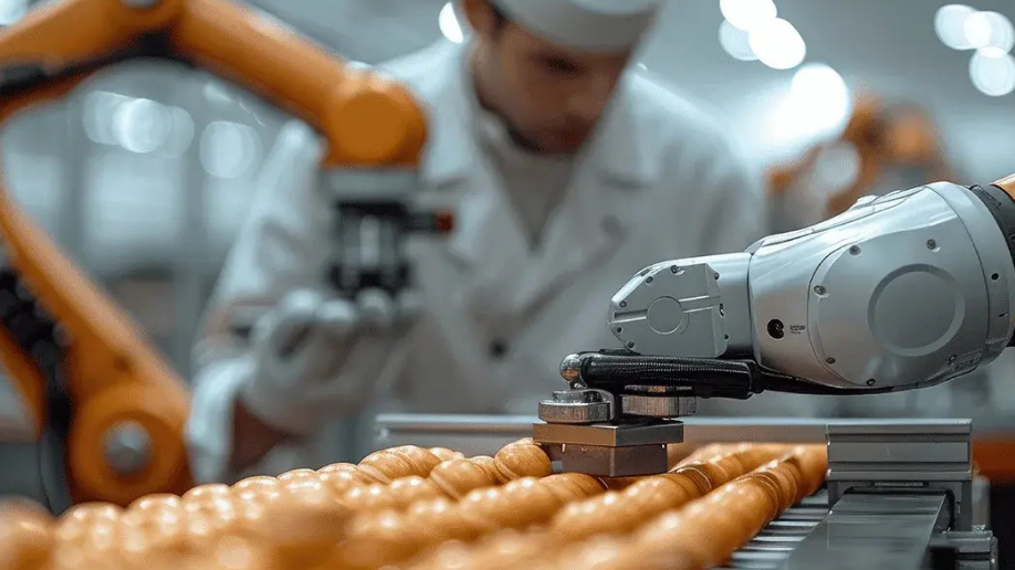 La automatización revoluciona la industria alimentaria en 2025 Revista Industria Alimentaria